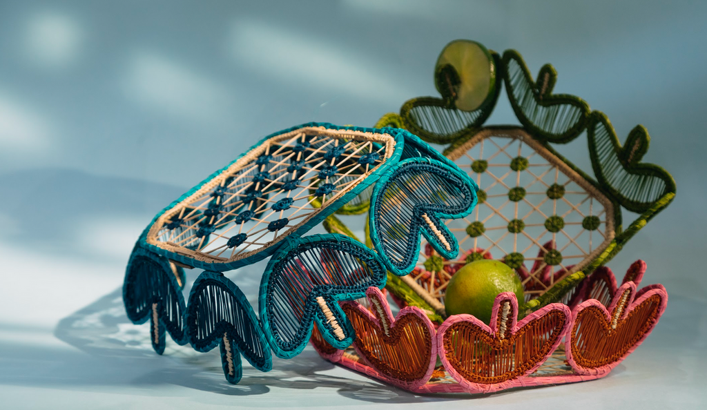 Iraca Palm Mara Basket