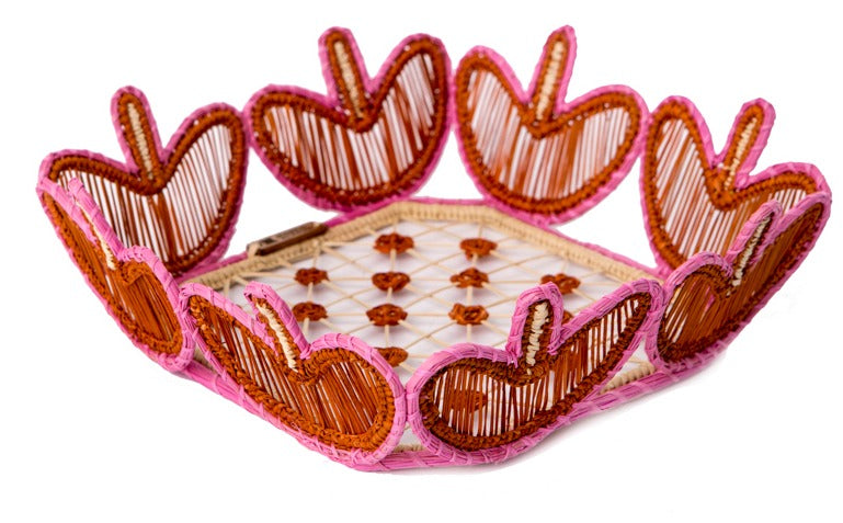 Iraca Palm Mara Basket