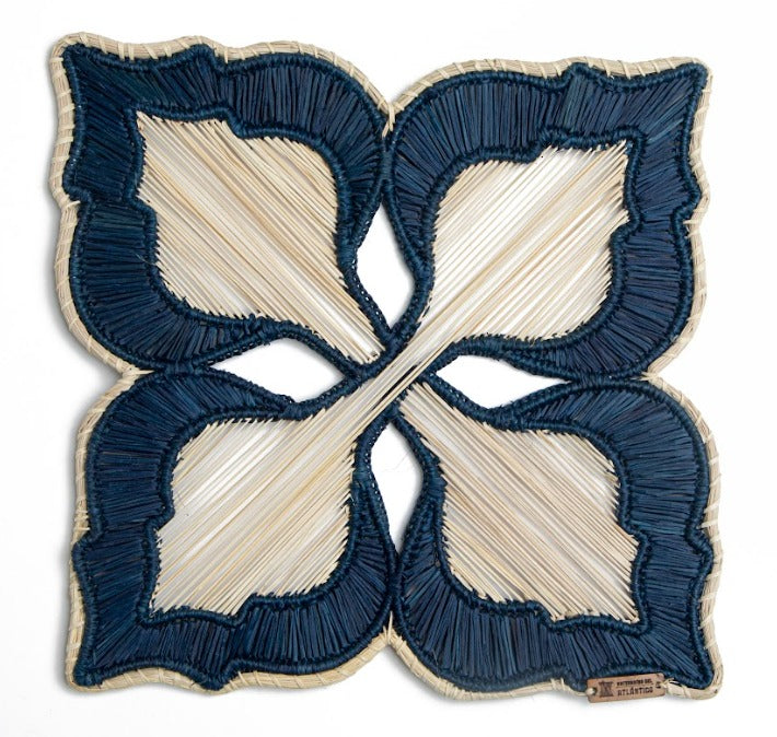 Triton Flower Trivet