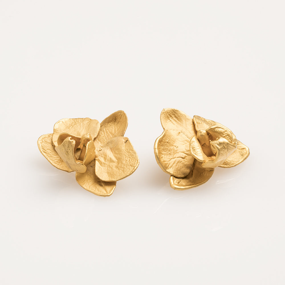 Mini Phalaenopsis Studs