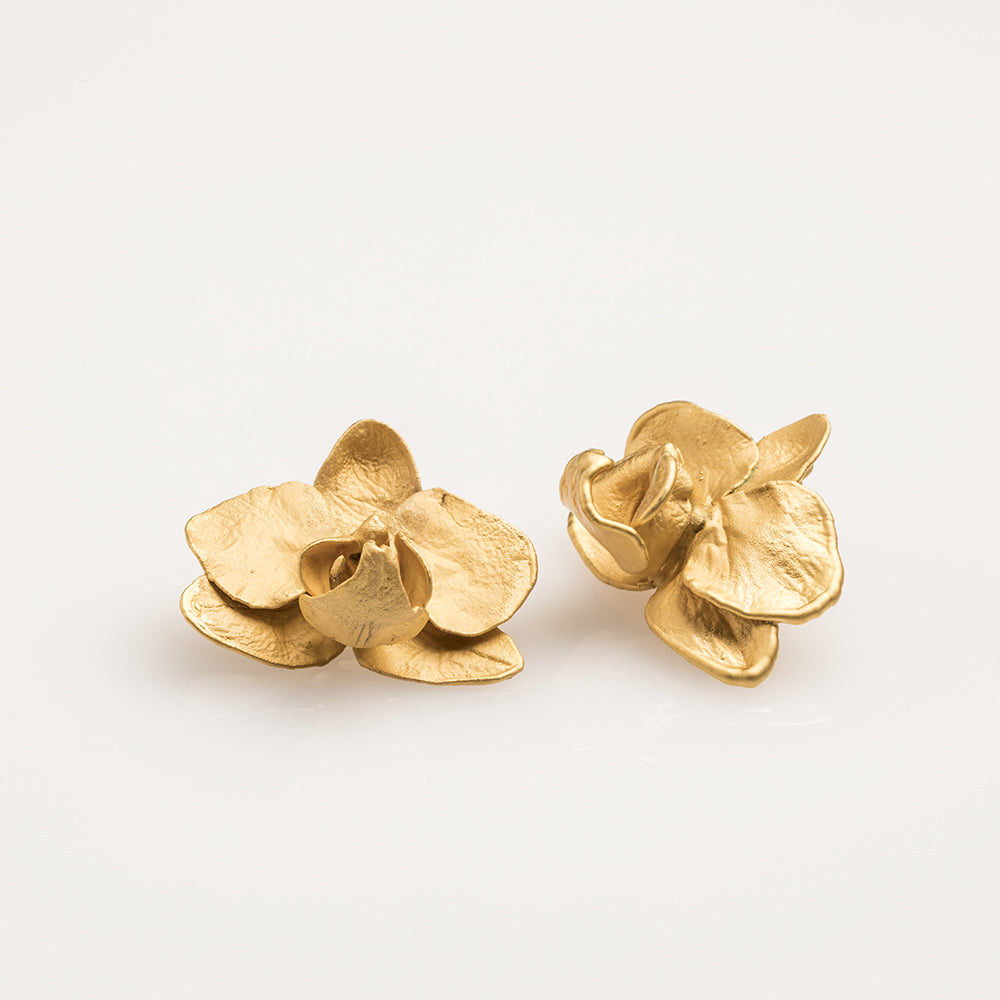 Mini Phalaenopsis Studs